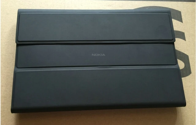 Официальный Оригинальный беспроводной Модный чехол книжка для Nokia Lumia 2520 10 1