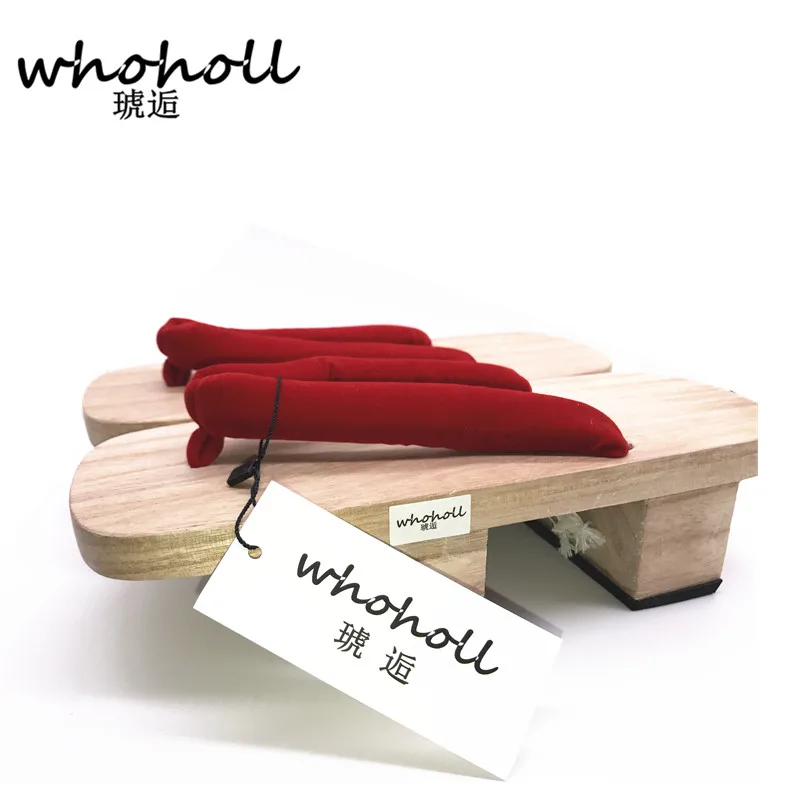 Оптовая продажа женские сандалии 2017 летние японские на платформе для косплея geta