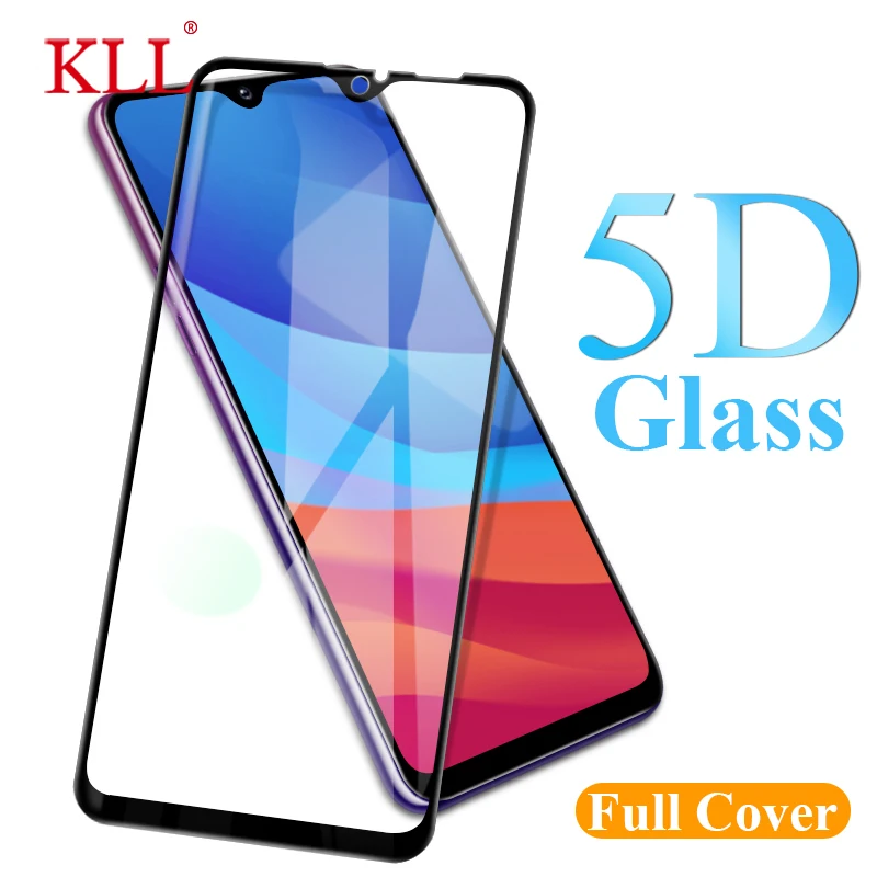5D закаленное стекло для OPPO A7x AX7 Pro A5 A3 A3s полное покрытие Защита экрана RX17 R17 Neo R15 F9 |