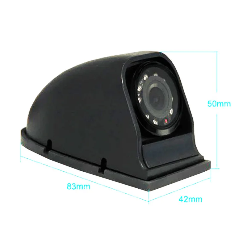 Truck Trailer Pickups RV Front side View Camera front camera wide angle waterproof van positive view | Автомобили и мотоциклы