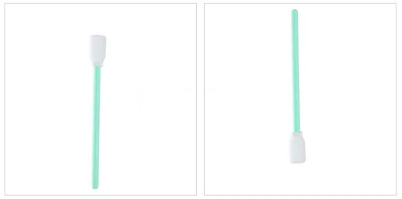 DealBox Approving! Durable 6x Dry Sensor Cleaning Kit for CMOS CCD Cleaner Swab Camera DSLR Practical! |