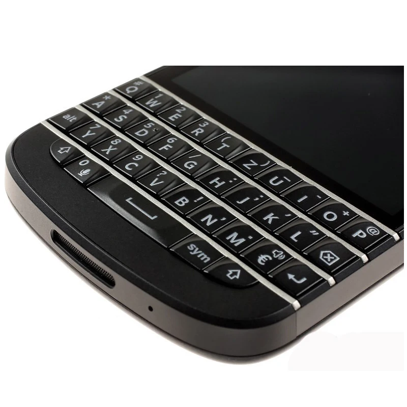 Blackberry Q10 отремонтированы оригинальный сотовый телефон 3 1 дюймовый двухъядерный