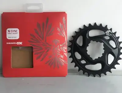 GX XX1 NX EAGLE цепное кольцо 30T 32T 34T 12S шатун для велосипеда 3 мм 6 мм|crankset crank|chainring 30tchainring
