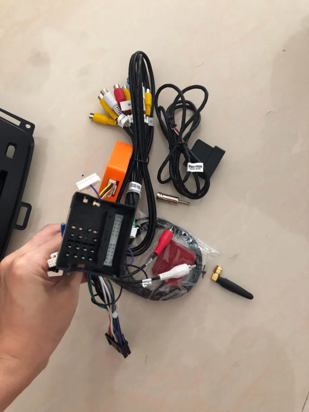 Автомобильная Мультимедийная система CHOGATH автомобильная магнитола 10 4 дюйма с