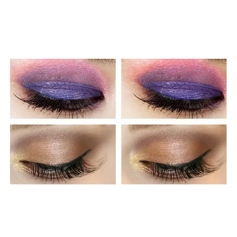 2017 New Arrive 3 Color OL-Style Sexy Charm Eye Makeup Professional Long Lasting Elegance Eyeshadow Palette Cosmetic W1 | Красота и