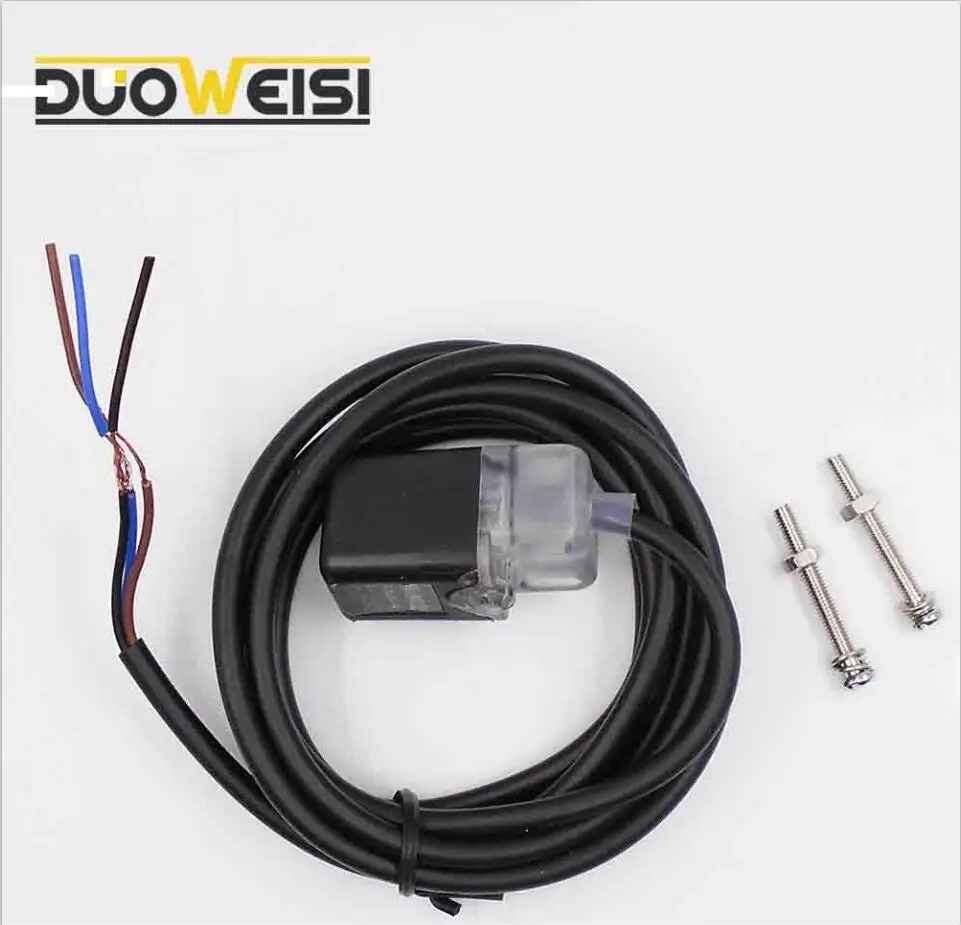 3D принтер DuoWeiSi 36*18*18 мм Датчик положения автомобиля для принтера Anet A8 Prusa i3 RN04 N|auto