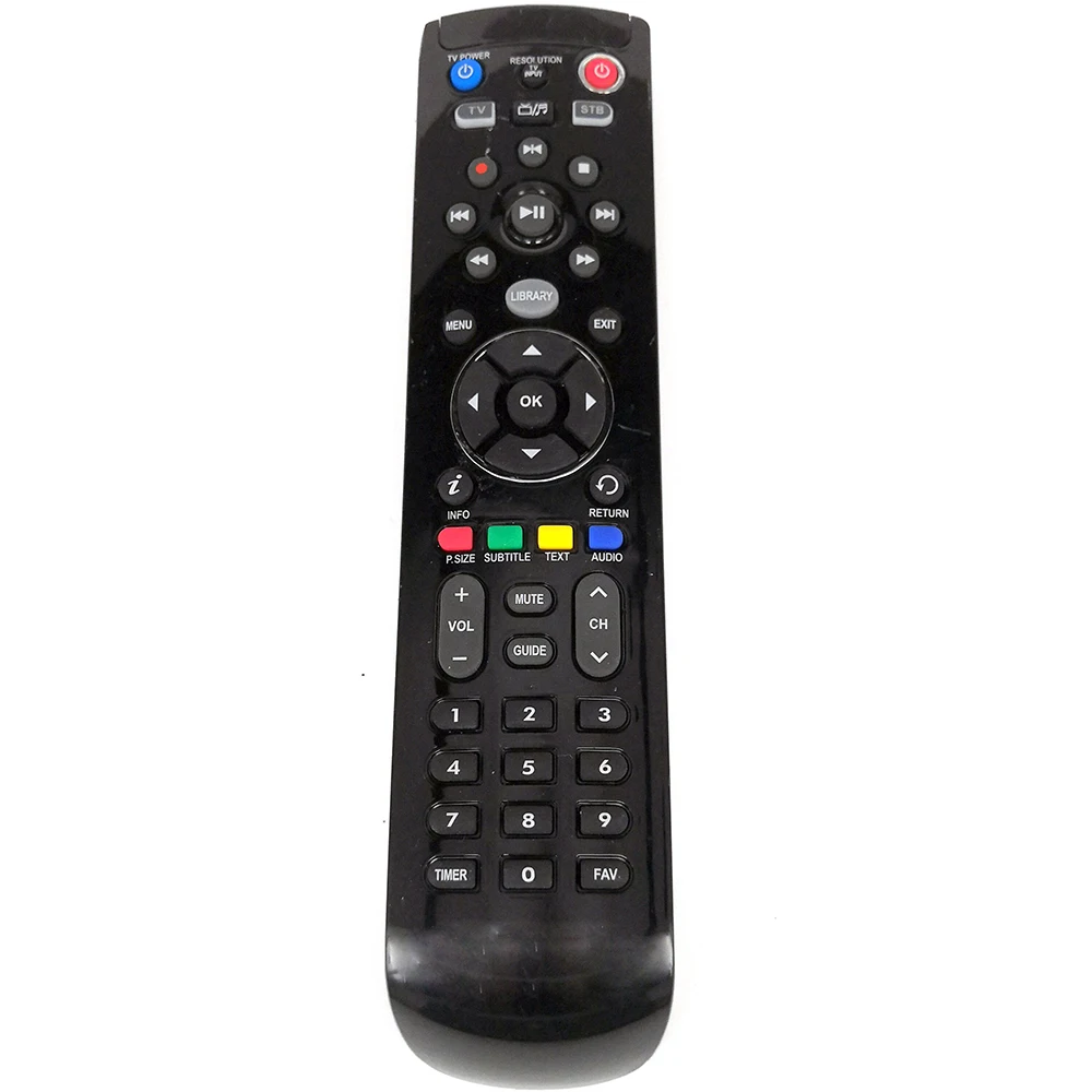 Б/у Оригинал GL59-00096A для Samsung SMT-C7140 HDTV сел коробка SMTC7140 GL5900096A дистанционное