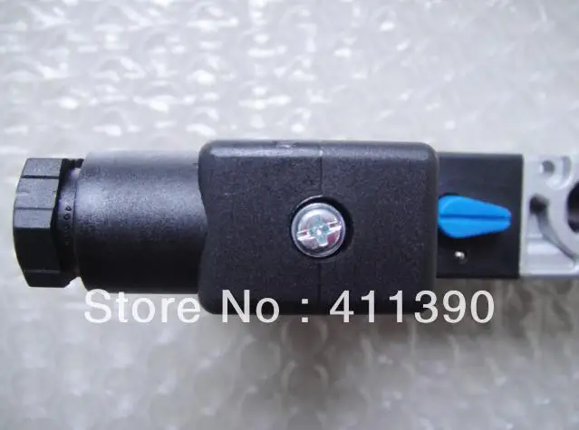 

MINDMAN Solenoid Valve MVSC-220-3E1 coil AC220V normally open new taiwan original MVSC series