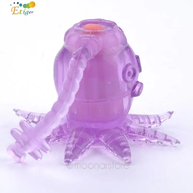 5 частоты в форме осьминога g точка клиторальная вагинальная стимуляция Devilfish