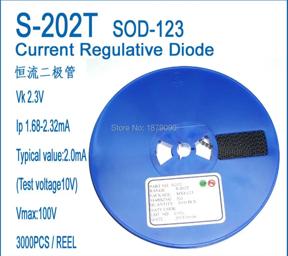 Бесплатная доставка S 562T = 5.6MA 822T 8.2MA 103T 10MA 123T 12MA 153T 15MA 183T 18MA CRD ток регулирования
