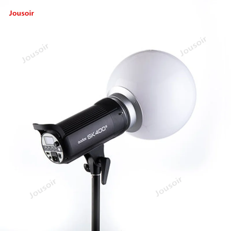 30 см Мягкий шар flash soft cover Portable photography Bowen Photo Equipment accessories White ball CD50 T03 | Электроника