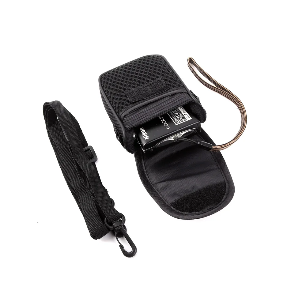 Чехол для камеры Fujifilm F605EXR F660 F665 F505 F30 F47FD F800 F775 F75/85 J10/25/26 JX200/250/255 X70 XQ2 XF1 XF2 XQ1|Сумки