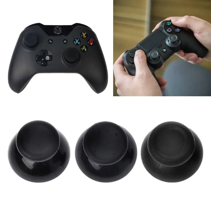 10 шт 3D аналоговый большой палец палка для DS4 PS4 Xbox 360 контроллер джойстик колпачок