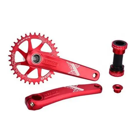 DECKAS GXP систем с BB Мост для 170 мм 32 т 34 Т 36 38 Звезду sram XX1 XO1 X1 GX XO X9 шатуны | Спорт и