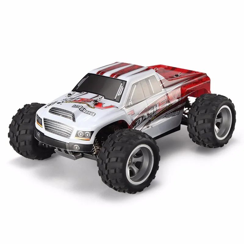 

70KM/H,New Arrival 1:18 4WD RC Car DKRC A979-B 2.4G Radio Control High Speed Truck RC Buggy Off-Road VS Wltoys A959 Truck