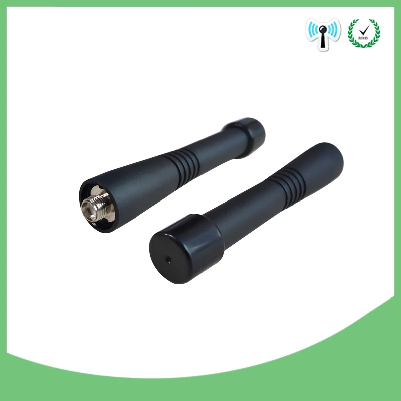5pcs UHF Antenna 400-470MHZ Single Band Antenna Handheld Radio Walkie Talkie Antenna