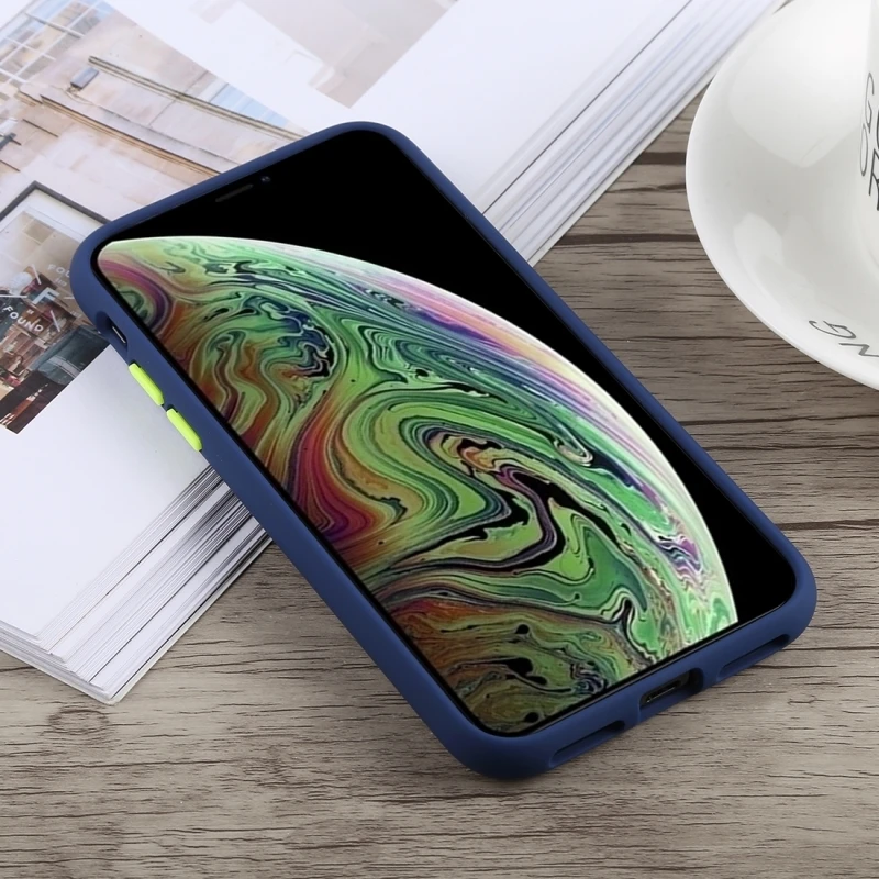 Роскошный высококачественный чехол для мобильного телефона Apple iPhone Xr X Xs Max