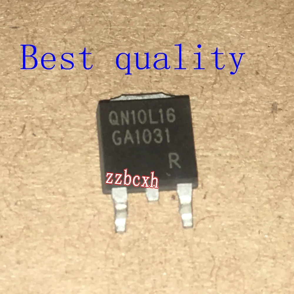 

10PCS/LOT New original In Stock IPD50N10S3L-16 QN10L16 50A 100V TO-252