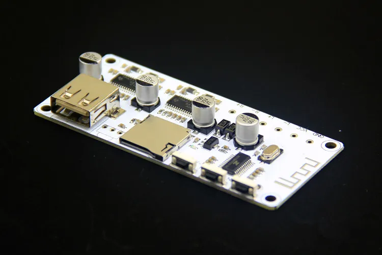 2*30 Вт 2 0 каналов DC16V TPA3110 стерео Bluetooth цифровой усилитель плата дистанционного/U
