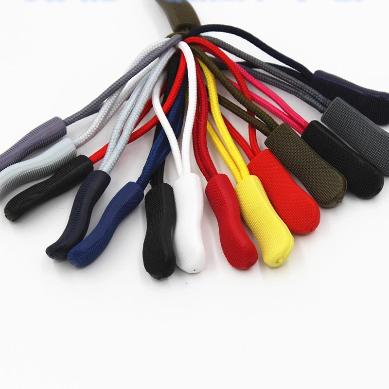 Пластиковые Швейные аксессуары для одежды застежки молнии 20/100 шт. в упаковке