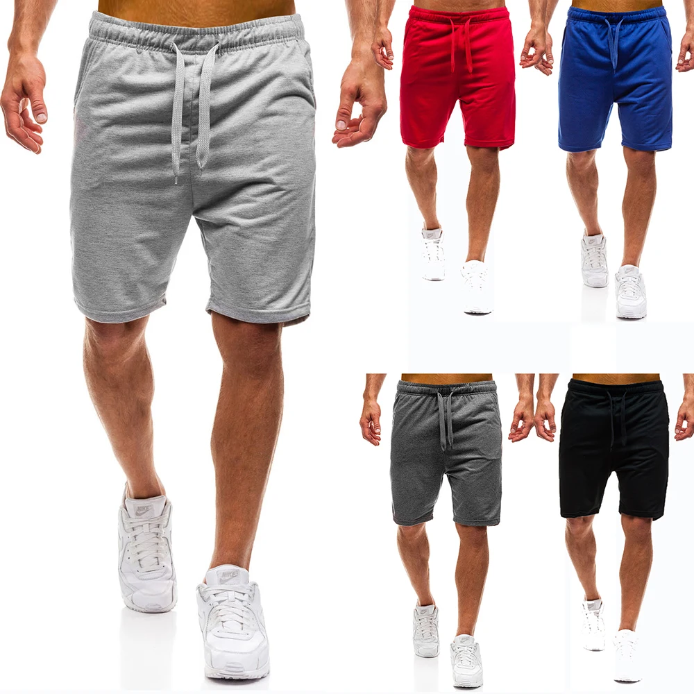 

New foreign trade large size shorts men five pants loose male pants mens shorts pantalones cortos hombre