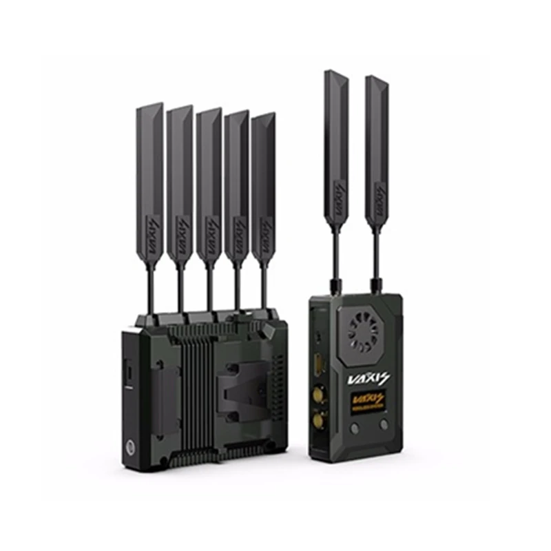 VAXIS STORM 1000FT + беспроводная система передачи видео 3G SDI HDMI передатчик и приемник для