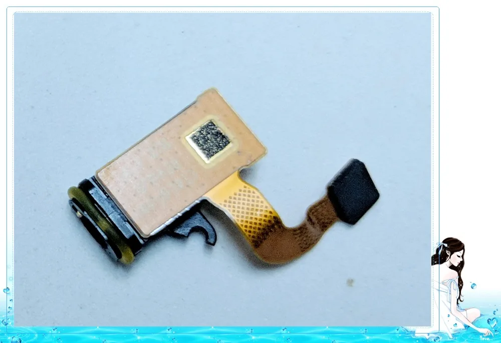 Гибкий кабель ушной динамик для собаки кошки S41