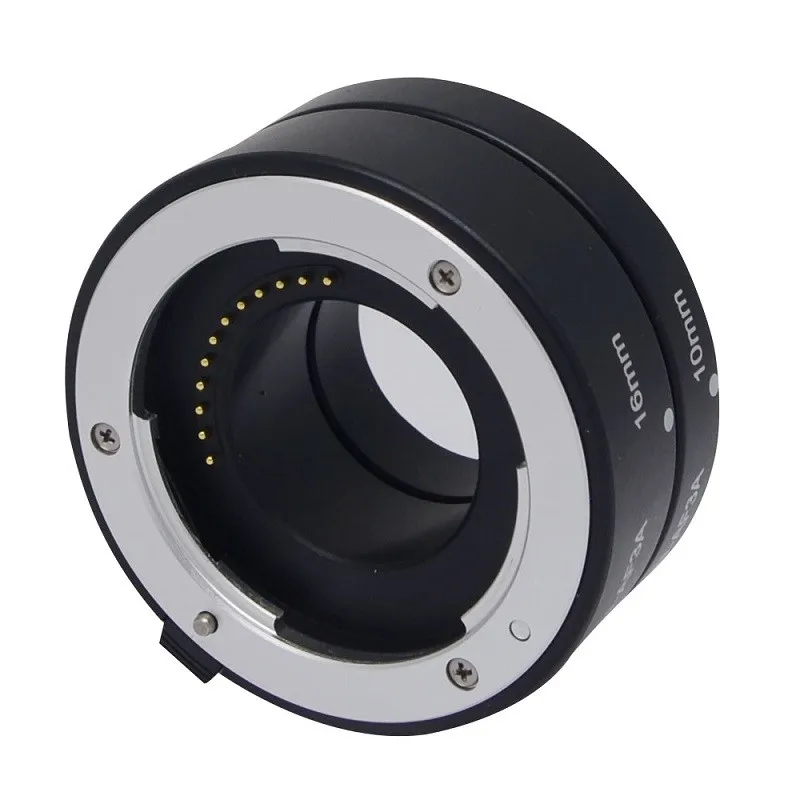 Mcoplus Meike N-AF3-A металлический удлинитель автофокуса AF для Nikon 1 Крепление камеры J1 J2 J3 V1 V2