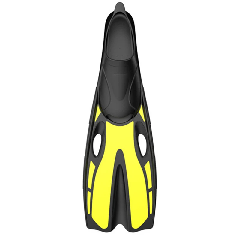 Четыре цвета полноразмерные профессиональные взрослые Дайвинг ласты для