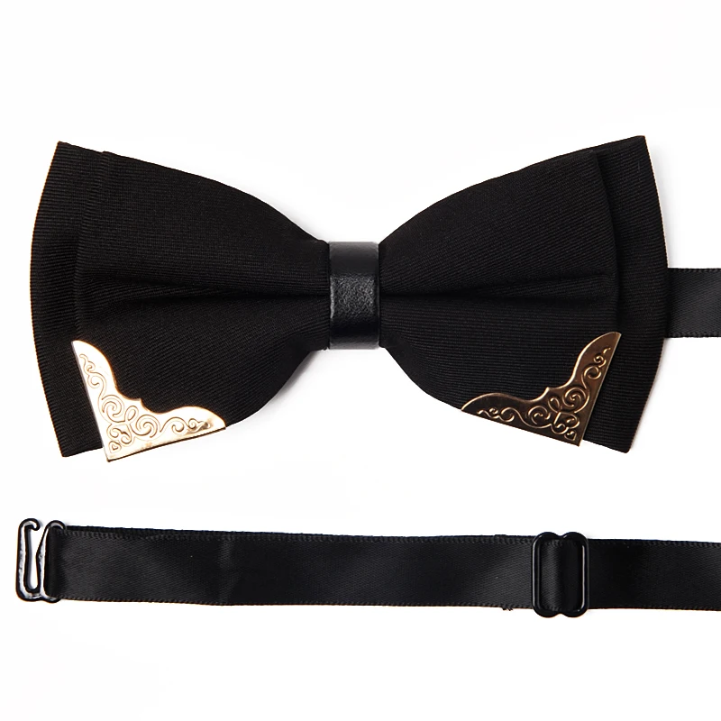 Высококачественный галстук-бабочка для жениха 2017 дизайнерский брендовый