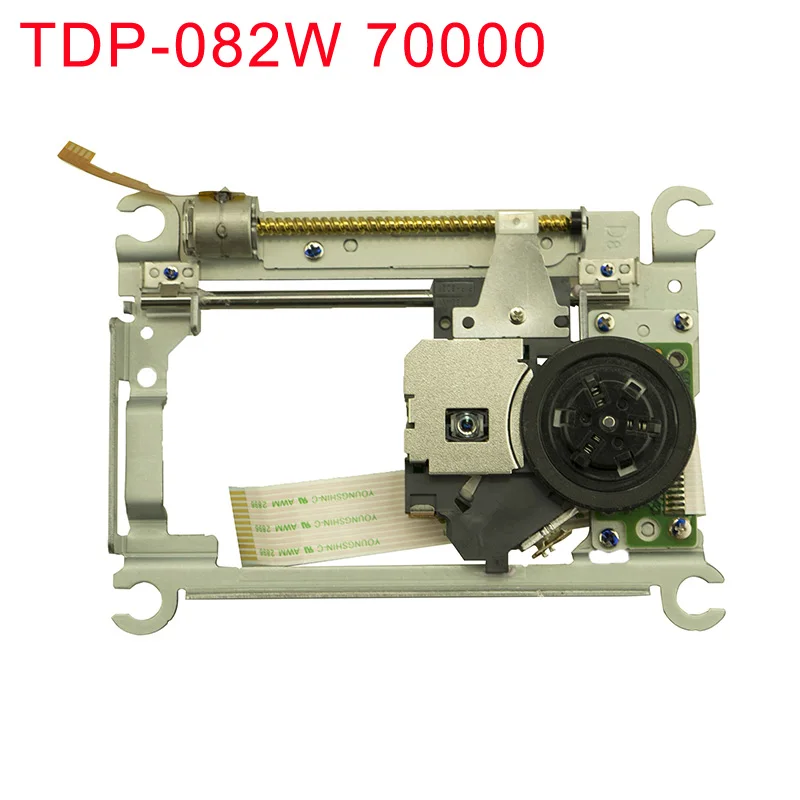 Лазерный объектив с механизмом палубы TDP182W/082 W для PS2 Slim/Playstation 2 оптический 7700X77000 77XXX/79000/70000/90000 Замена