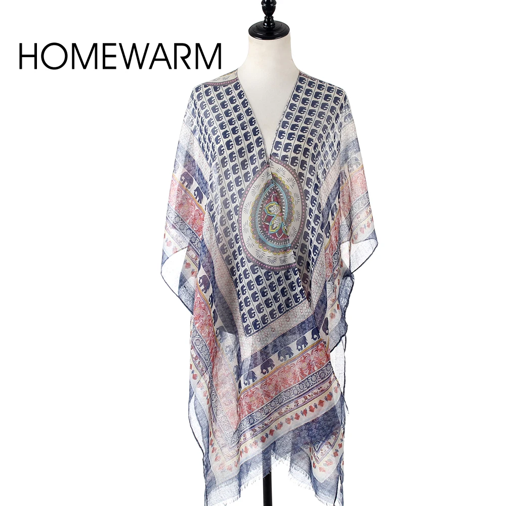 Новый женский летний солнцезащитный платок-накидка шелковая шаль модный длинный