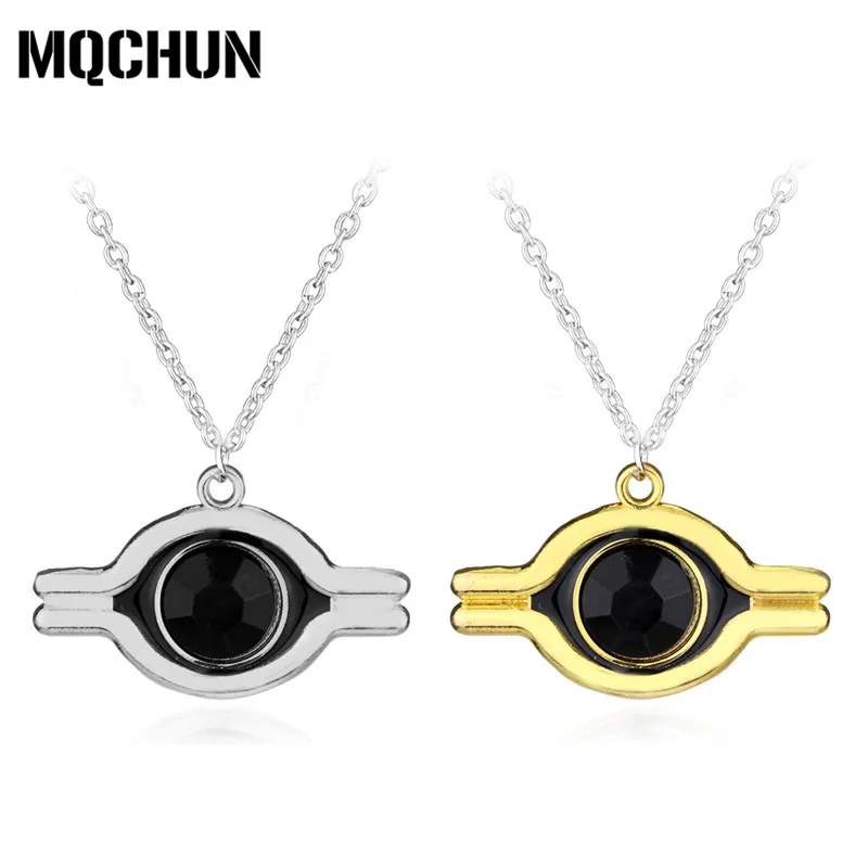 Модные ювелирные изделия аксессуары YuGiOh Косплей Юй Ги о массивное ожерелье Юми