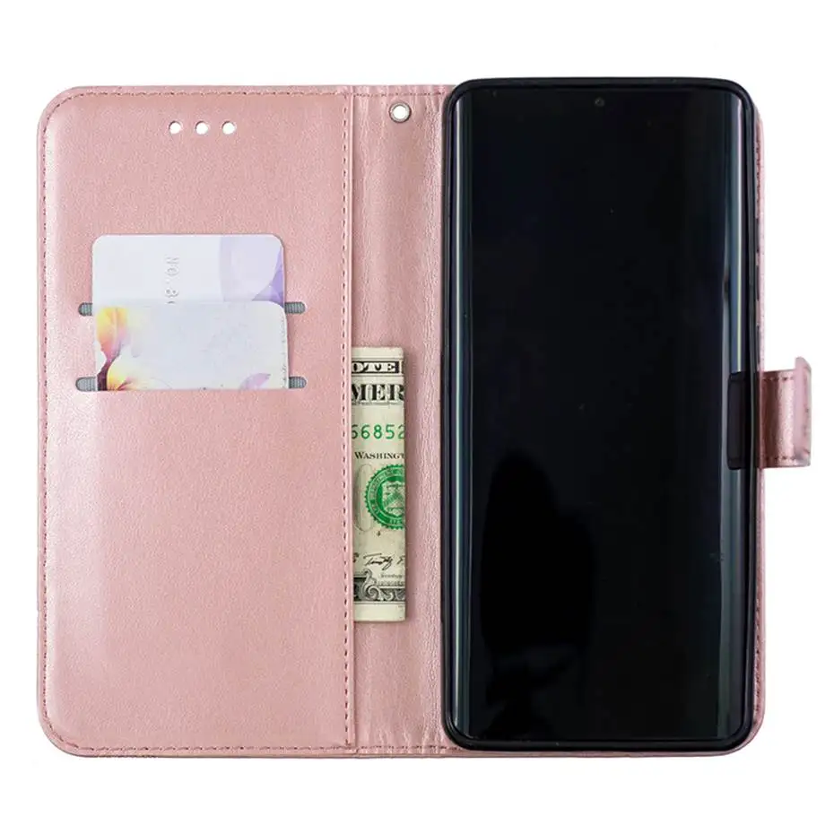 Кожаный чехол с откидной крышкой для huawei P30 P10 P20 MATE 20 Lite Pro Nova 3 3i бумажник чехол для huawei Psmart Honor 8 9 10 чехол Funda