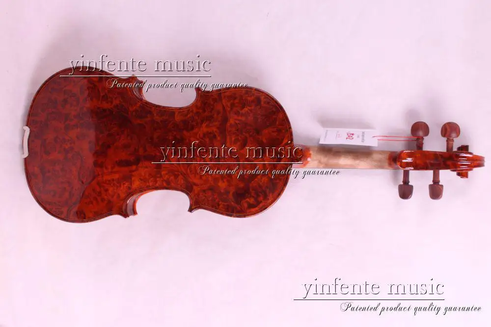 4/4 Скрипки Birdeye клена Хороший звук высокого качества #1052|4/4 violin|quality violinviolin maple wood |