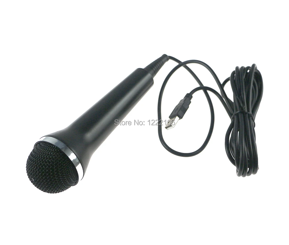ChengChengDianWan 3 шт длинный кабель проводной USB микрофон геймер Handset MIC для ПК