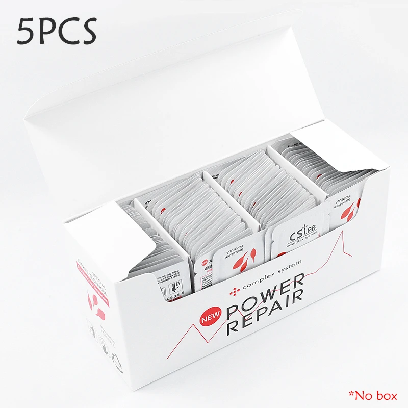 Восстанавливающий Крем крем из перманентного материала CS LAB новый мощный макияж