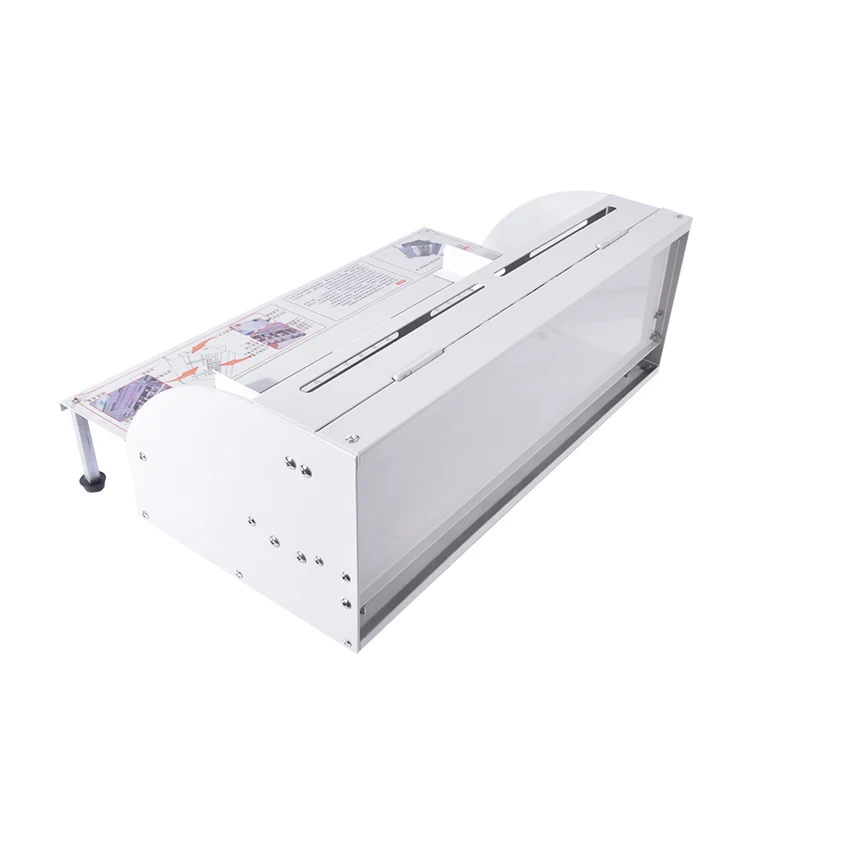 Электрическая машина для сгибания бумаги 220 В и резки книжных крышек ширина 460 мм |