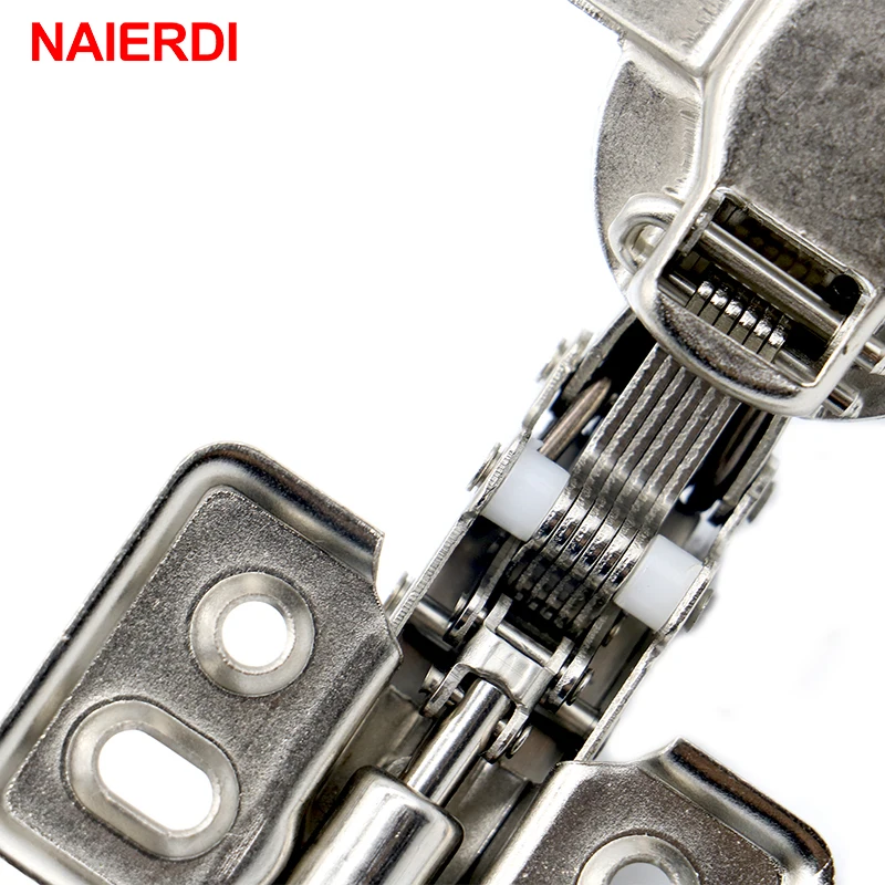 Железная гидравлическая петля NAIERDI стойкая к коррозии железная с доводчиком для