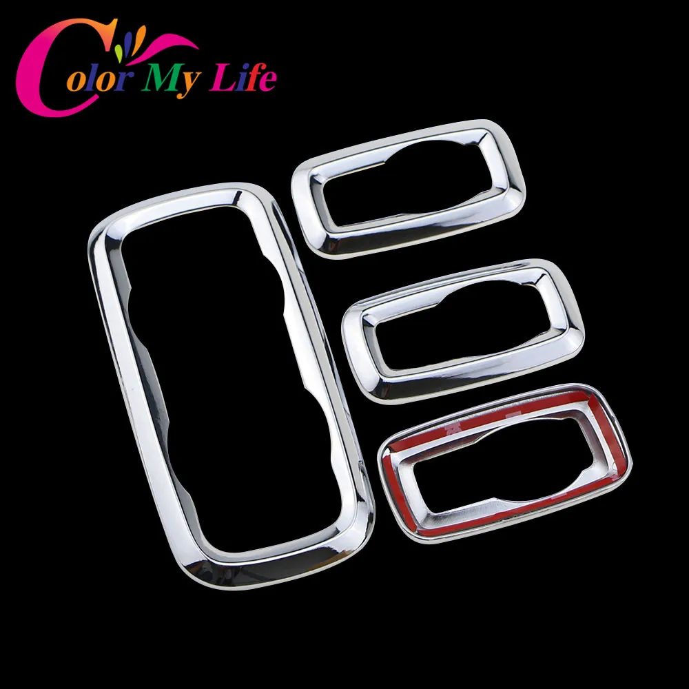 Переключатель Стеклоподъемника Color My Life из АБС пластика декоративная панель