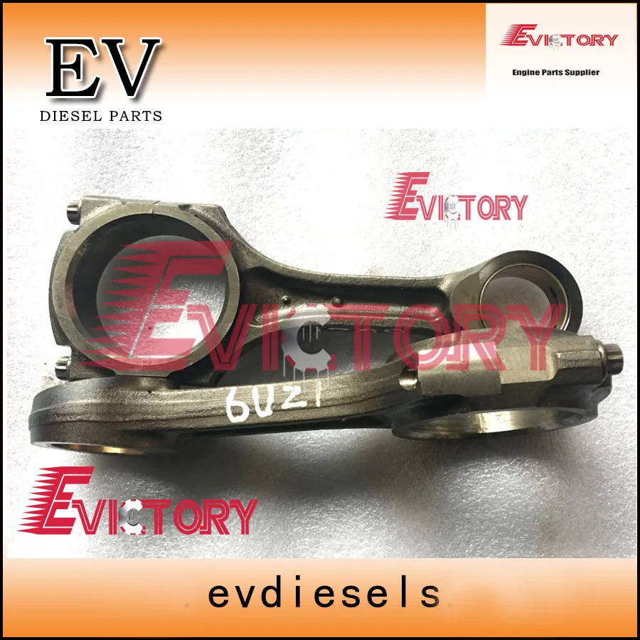 

Sumitomo SH460HD двигатель 6uz1 AH-6UZ1XYSS шатун + CON стержень