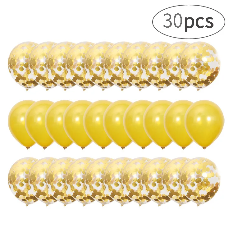 Quality Foil Birthday Balloons Air Helium Number Balloon Figures Happy Party Decorations Kid Baloons Balon | Дом и сад