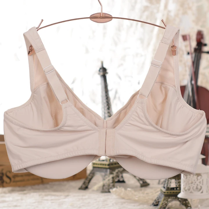 Платья с бюстгальтером без бретелек большие чашки для девушек нижнее белье