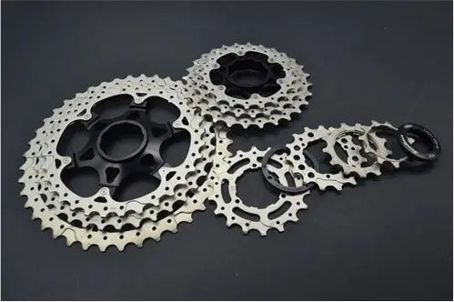 Sunracing 10 скоростей CSMS3 CSMX3 11 40 t/11 42/11 46 t mtb велосипед бесплатно колесо кассеты