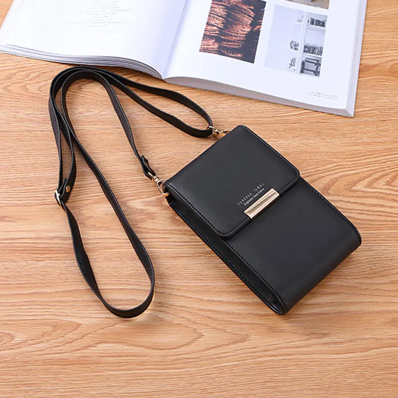 Женская сумка новинка 2019 Милая женская через плечо кошелек из искусственной кожи