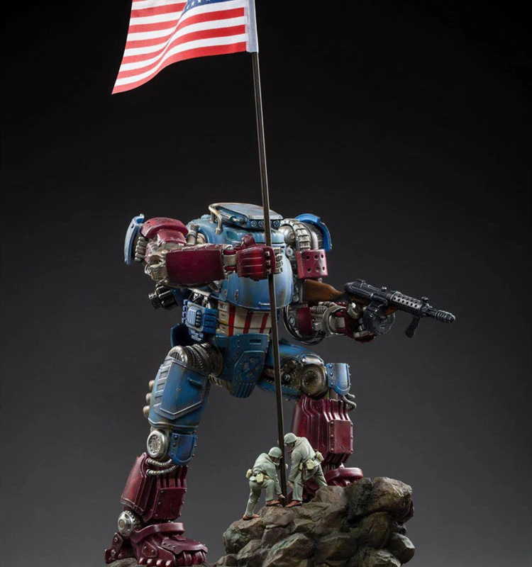 Игрушка 1/25 фигурка робота Mecha M75 Пионерская Коллекционная модель MECHA подарок