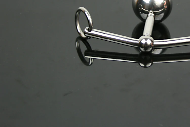 SODANDY Stainless Steel Anal Plug Metal Butt Female Chastity Belt Vagina Balls Adult Sex Toys Buttplug For Women | Красота и здоровье