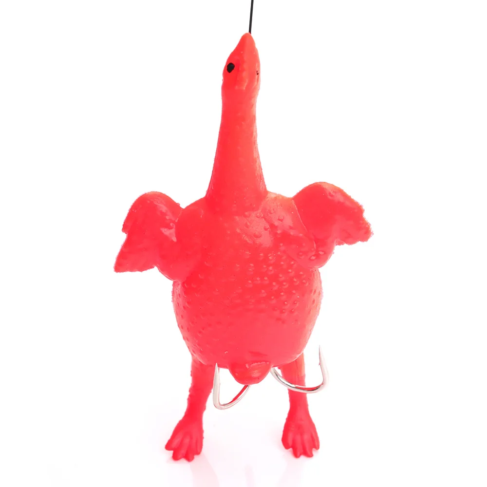 Color 1 VTAVTA, приманка для рыбалки, мягкий воблер, индейка, Topwater, 8,5 см, 8,85 г, приманки для рыбалки, мягкая искусственная приманка, приманка, pesca, щука, приманка для рыбалки - Цвет: Color 1