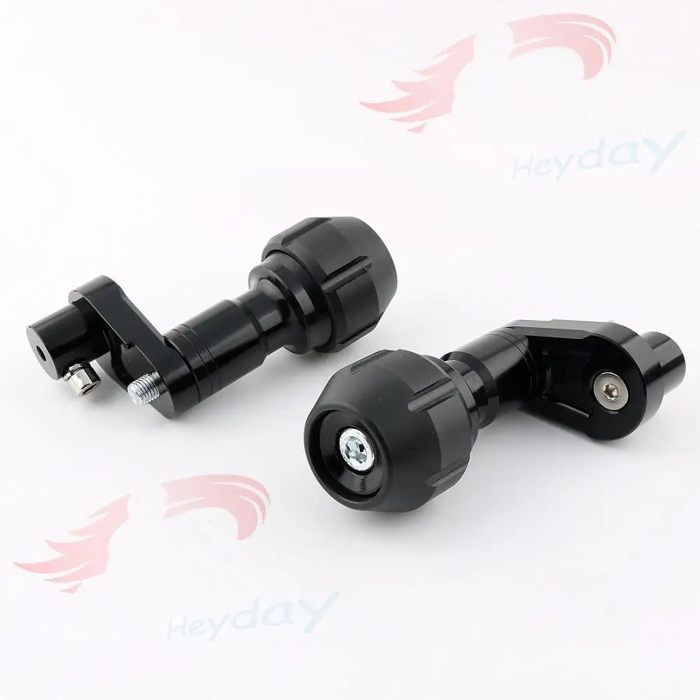 Motorcycle Frame Sliders anti Crash Engine Guard Pad Side Shield Protector For KAWASAKI NINJA400 ninja 400 2018 2019 | Автомобили и