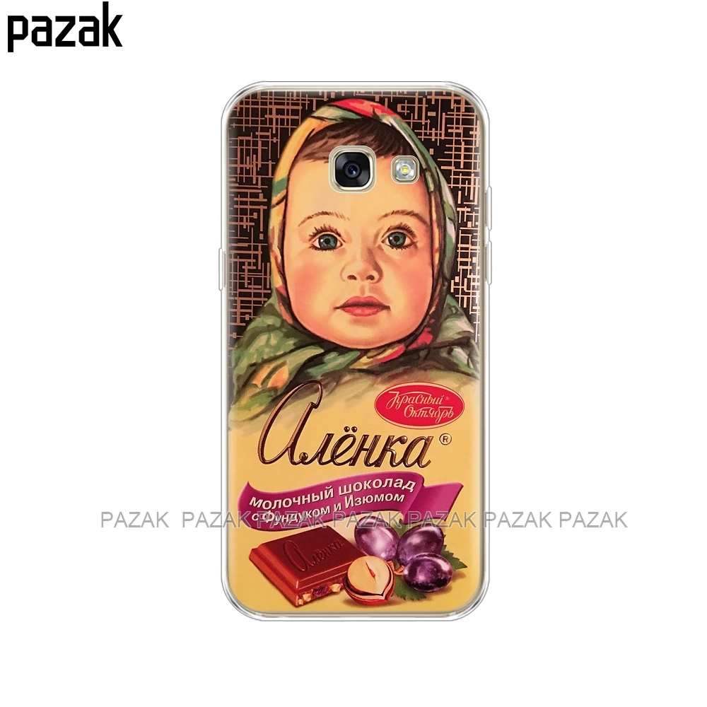 34256 Силиконовый чехол для телефона samsung A5 чехол s для samsung Galaxy A5 SM-A520F чехол das для samsung Galaxy A5 Новинка - Цвет: 34256